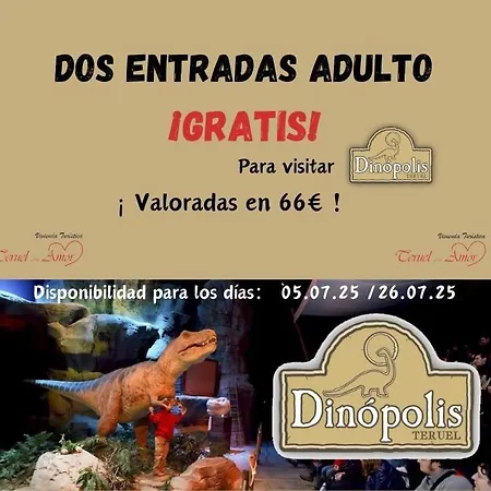 Teruel Con Amor Exterior photo